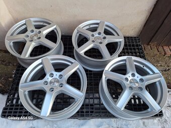 Alu disky 108x5 R16 - 2