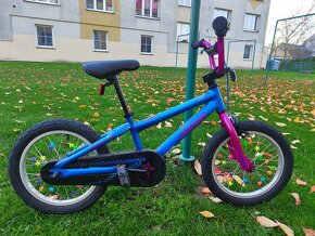 Dětské kolo Merida vel. 16 - 2