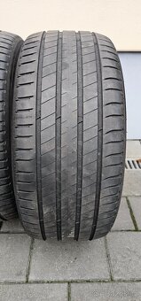 Letní pneu Michelin Latitude 275/45 R20 110Y 2ks cca 5mm - 2