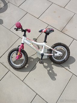Dětské kolo - 2
