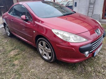 Peugeot 307 cc - 2