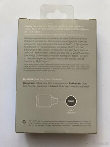 GoPro USB-C čtečka SD karet - 2