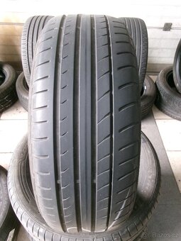 205/55 R16 DUNLOP (4,5mm) č.15503 - 2