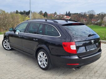 Škoda Superb II 2.0TDi 125kW DSG 4x4 - REZERVACE - 2
