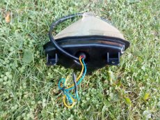 Yamaha R-1 2004-2006 zadni Led svetlo(s blinkry ve svetle). - 2