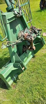 Navijak za traktor bystron 4t - 2