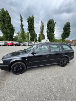 Škoda Octavia I Combi 1.6 75 kW - 2