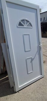 Dveře plastové vedlejší 100x210cm levé - 2