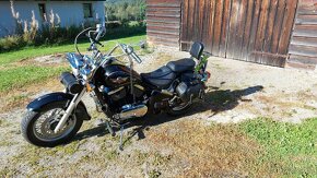 Kawasaki Vulcan VN 800 Classic - 2