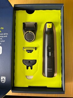 Philips OneBlade Pro 360: Zastřihovač na vousy a tělo - 2