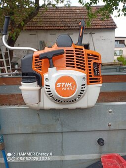 Křovinořezy Stihl - 2