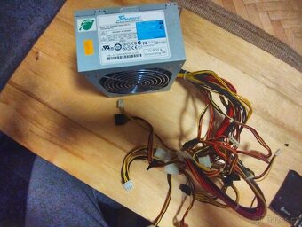 Seasonic ss500ht active PFC f3 - 2