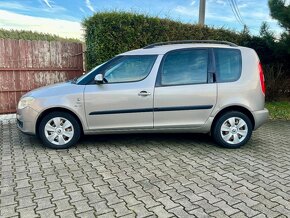 Škoda Roomster 1,4i 16V Sport / LPG / 2008 - 2