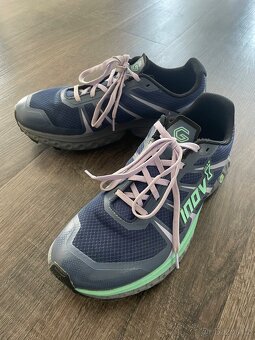 Inov-8 Trailfly Ultra G 300 W tmavě modrá (41,5) - 2