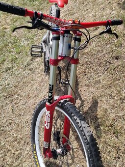 mondraker summum pro team - 2