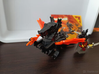 LEGO Castle 6007 Bat Lord +návod - 2