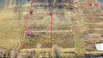 Prodej louky, 1421 m², Stará Ves nad Ondřejnicí - 2