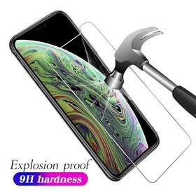 Ochranné sklo 9H iPhone VÝPRODEJ - 2