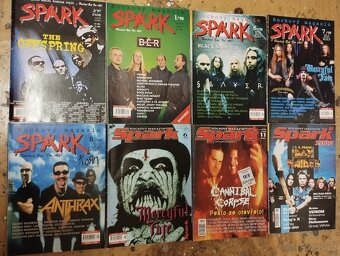 Spark magazín - 2