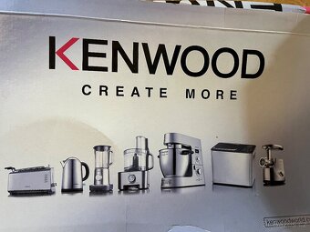 Kuchynsky robot Kenwood - 2