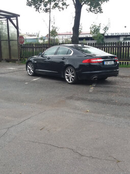 Jaguar XF, 3,0 V6, 4x4 Premium Automat Ojeté,ČR, 2016, 97374 - 2