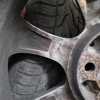 disk RC Design 6,5jx 16 h2 - 2