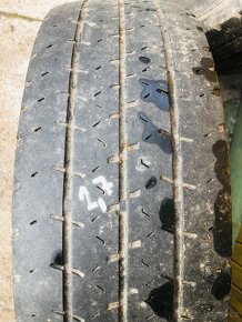 15" letní Barum Vanis 195/70/15c 104/102R - 2