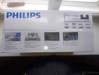 Phillips MCD 2160 Micro music system - 2
