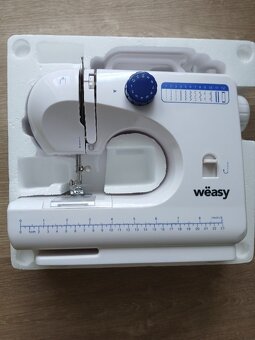 Šicí stroj WINKEL wëasy SW45 - 2