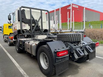 Prodej, nová TATRA tahač traktor 4x4, retardér, hydraulika - 2