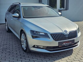 Škoda Superb 2.0TDI 140kW 4x4 DSG Style - 2