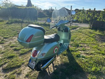 Vespa Granturismo 125 - 2