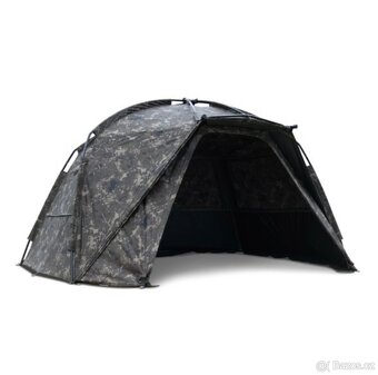 Nash Bivak Titan Hide Camo Pro Full System - 2