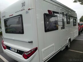 HYMER ERIBA NOVA 530 GL - - 2