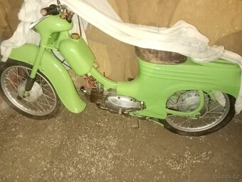 Jawa 555 - 2