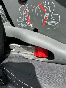 Dětská autosedačka Britax Romer duo - 2
