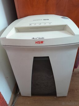 Skartovac HSM Securio B24 - 2