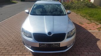 ŠKODA OCTAVIA III 1.6 TDI - 77 KW - 2