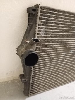 Intercooler Volvo S80 r.2002 - 2