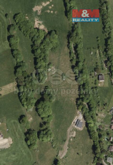 Prodej lesa, 2146 m², Nýdek - 2