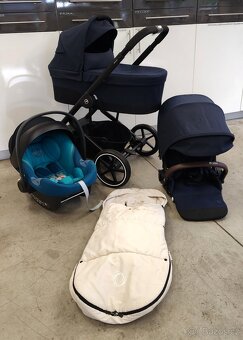 Cybex Balios S 2023 trojkombinace top srav - 2