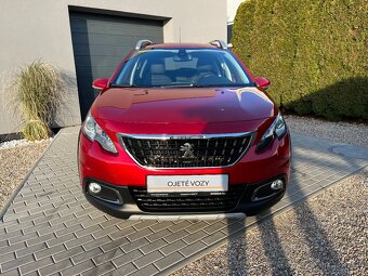 Peugeot 2008 1.2 PureTech 81KW ALLURE, Rozvody - 2