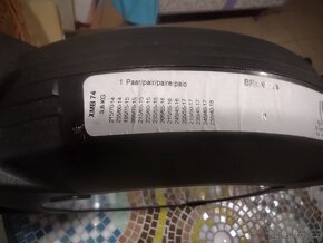 Prodám sněhové řetězy Pewag brenta 9 XMB 74 - 2