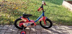 Dětske kolo btwin 14. - 2