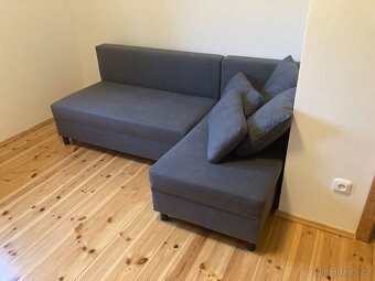 Sedací souprava IKEA s úložným prostorem - 2
