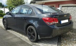 prodám Chevrolet Cruze LT 1,6 - 2