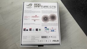Asus ROG GT6 Wi-Fi 6 router, bílý - 2