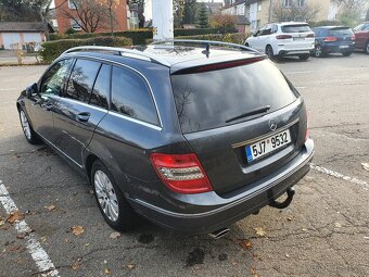 Mercedes C250cdi vplné výbavě. - 2