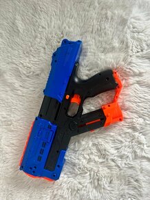 Blaster X - Shot - Chaos Meteor - 2