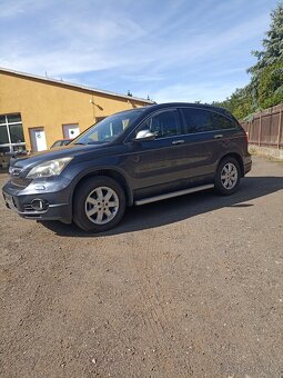 Honda Cr-v - 2